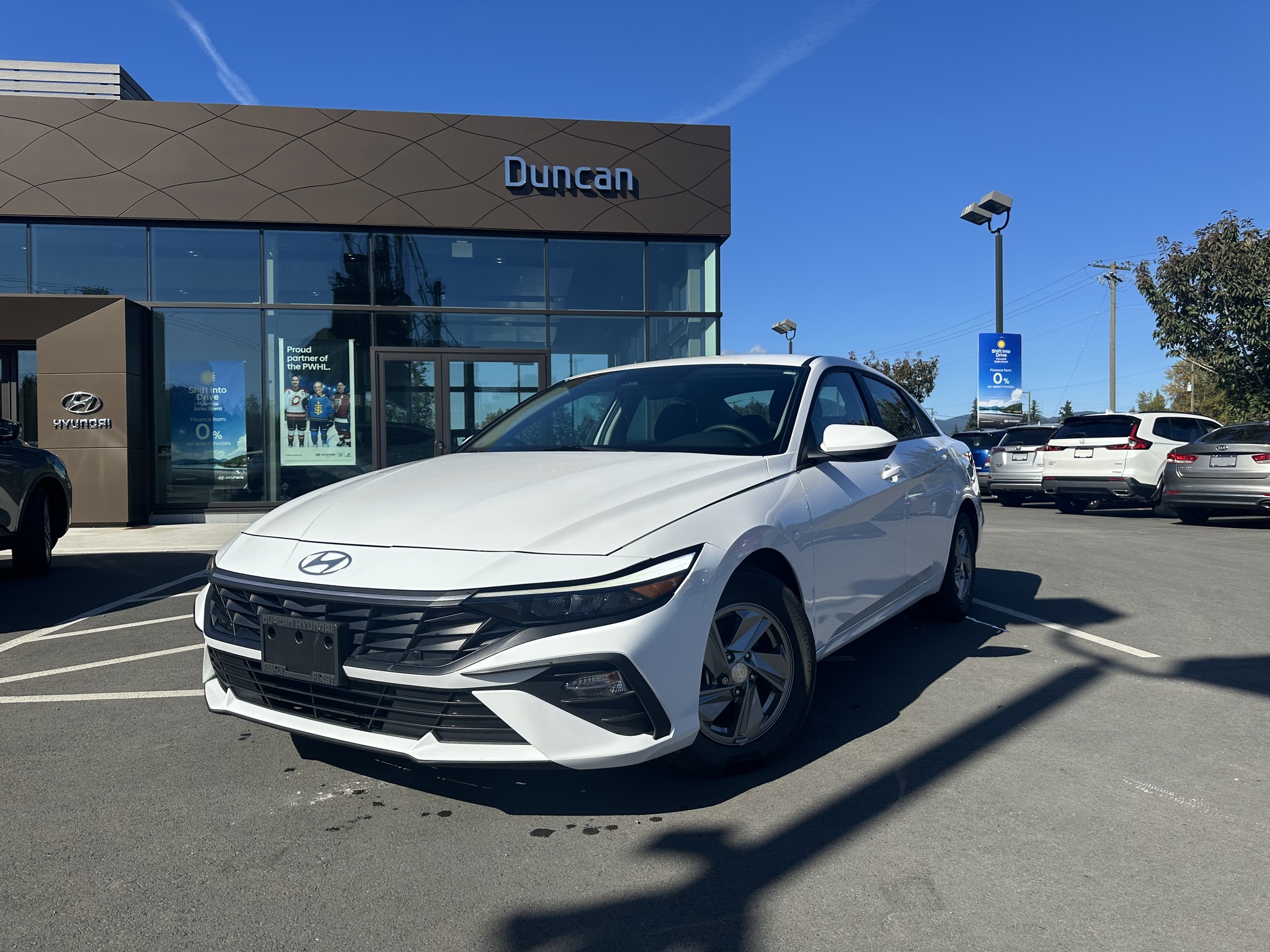 2024 Hyundai Elantra