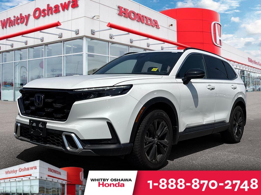 2023 Honda CR-V Hybrid