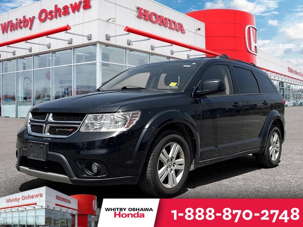 2012 Dodge Journey