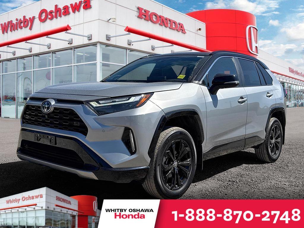 2023 Toyota RAV4 Hybrid