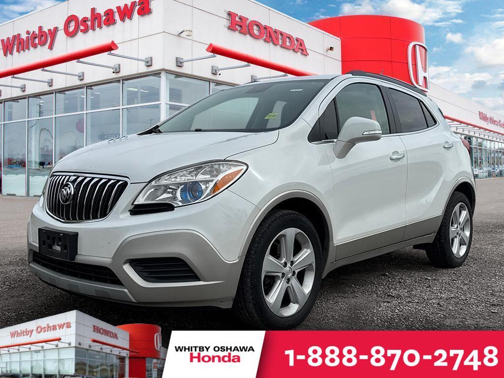 2016 Buick Encore
