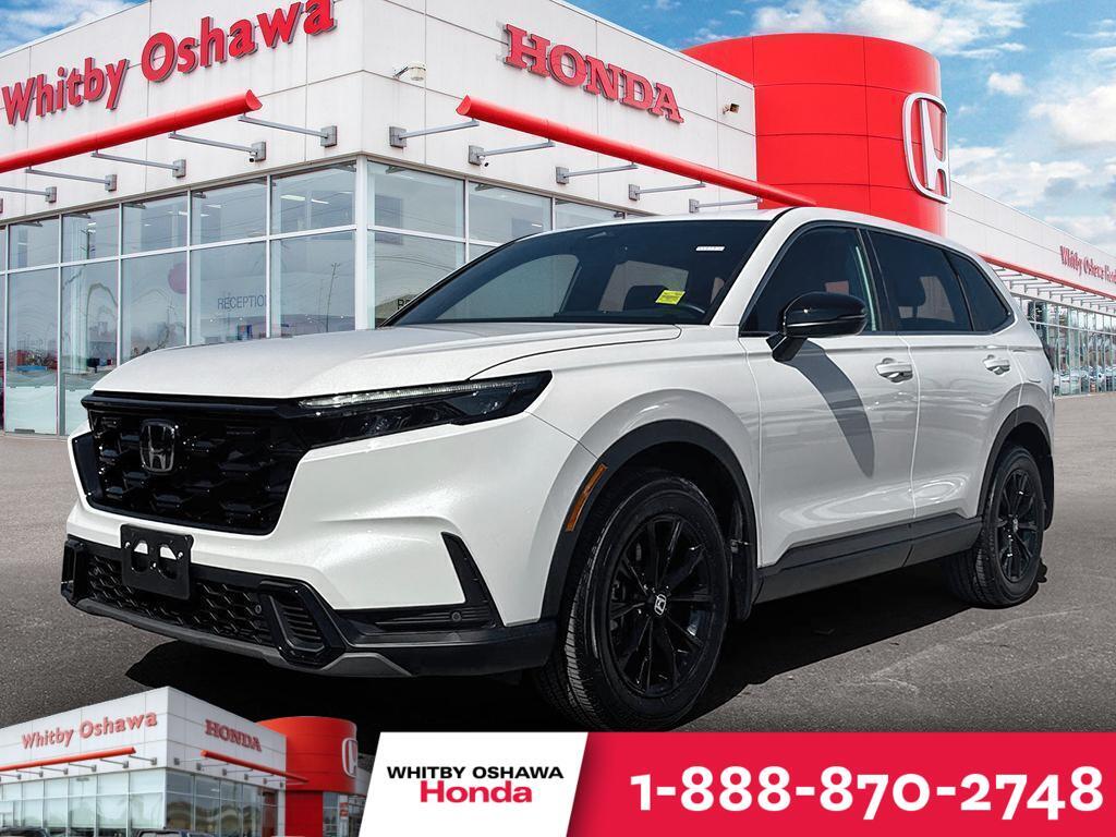 2024 Honda CR-V Hybrid