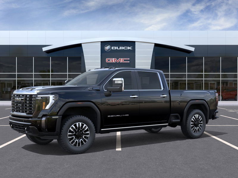 2026 GMC Sierra 2500