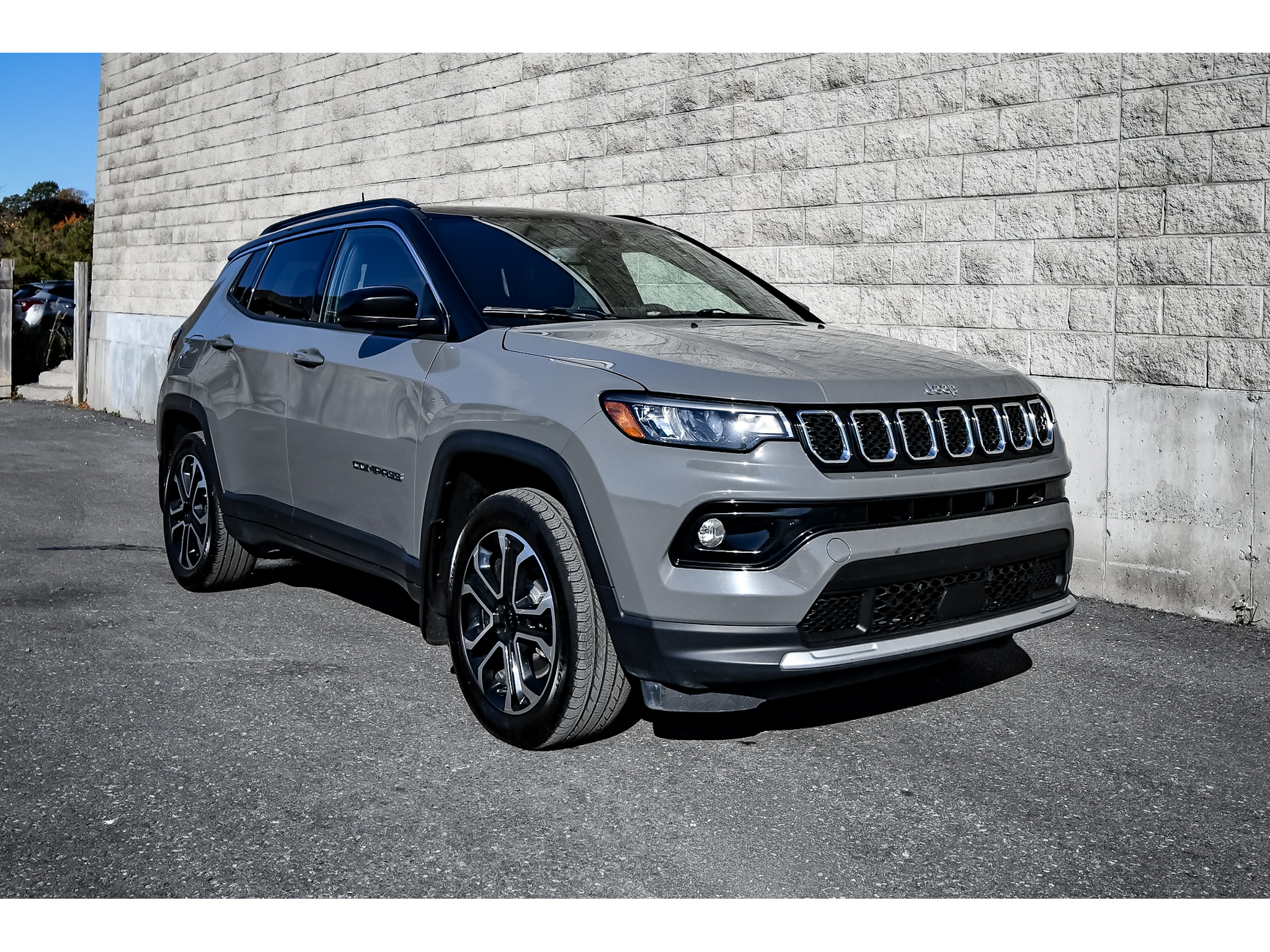 2023 Jeep Compass