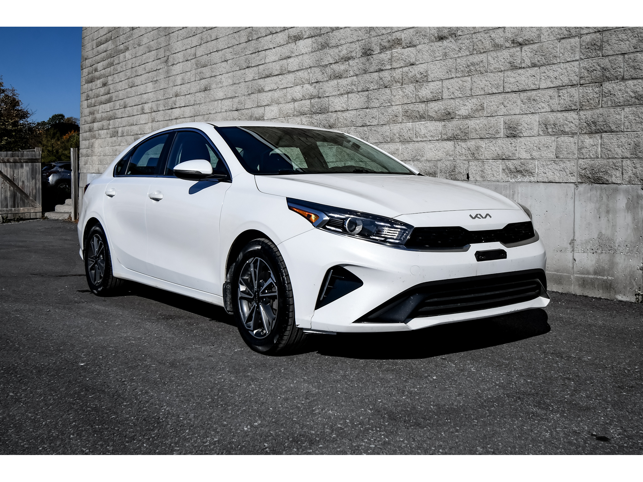 2022 Kia Forte