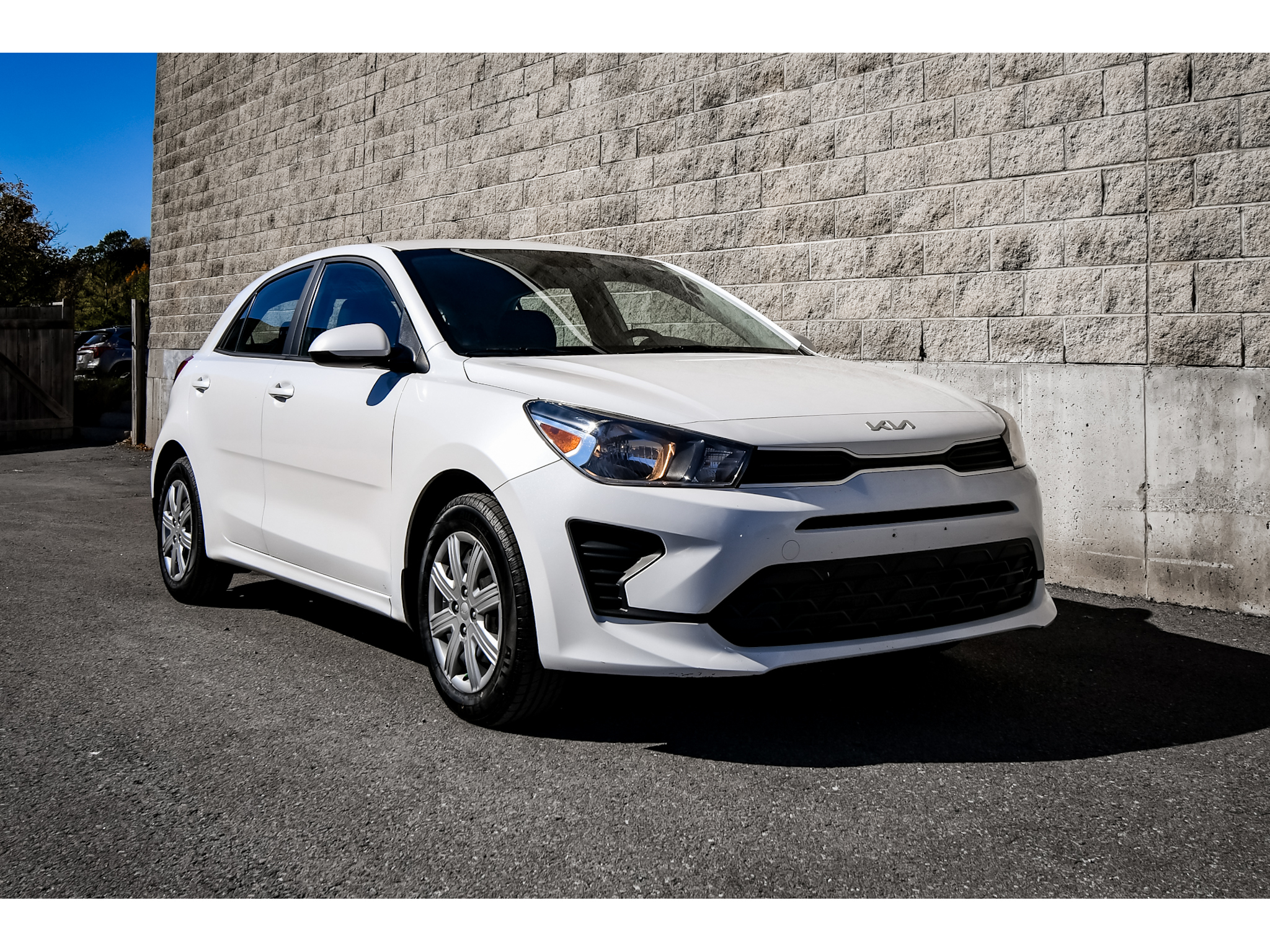2022 Kia Rio 5-door