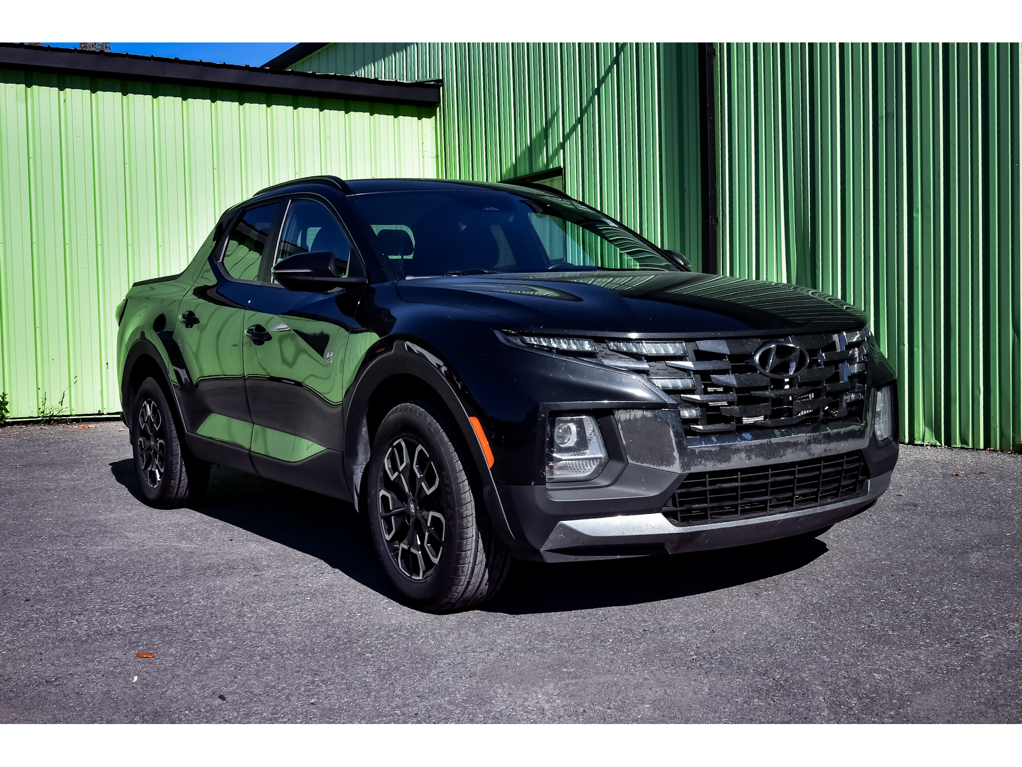 2022 Hyundai Santa Cruz