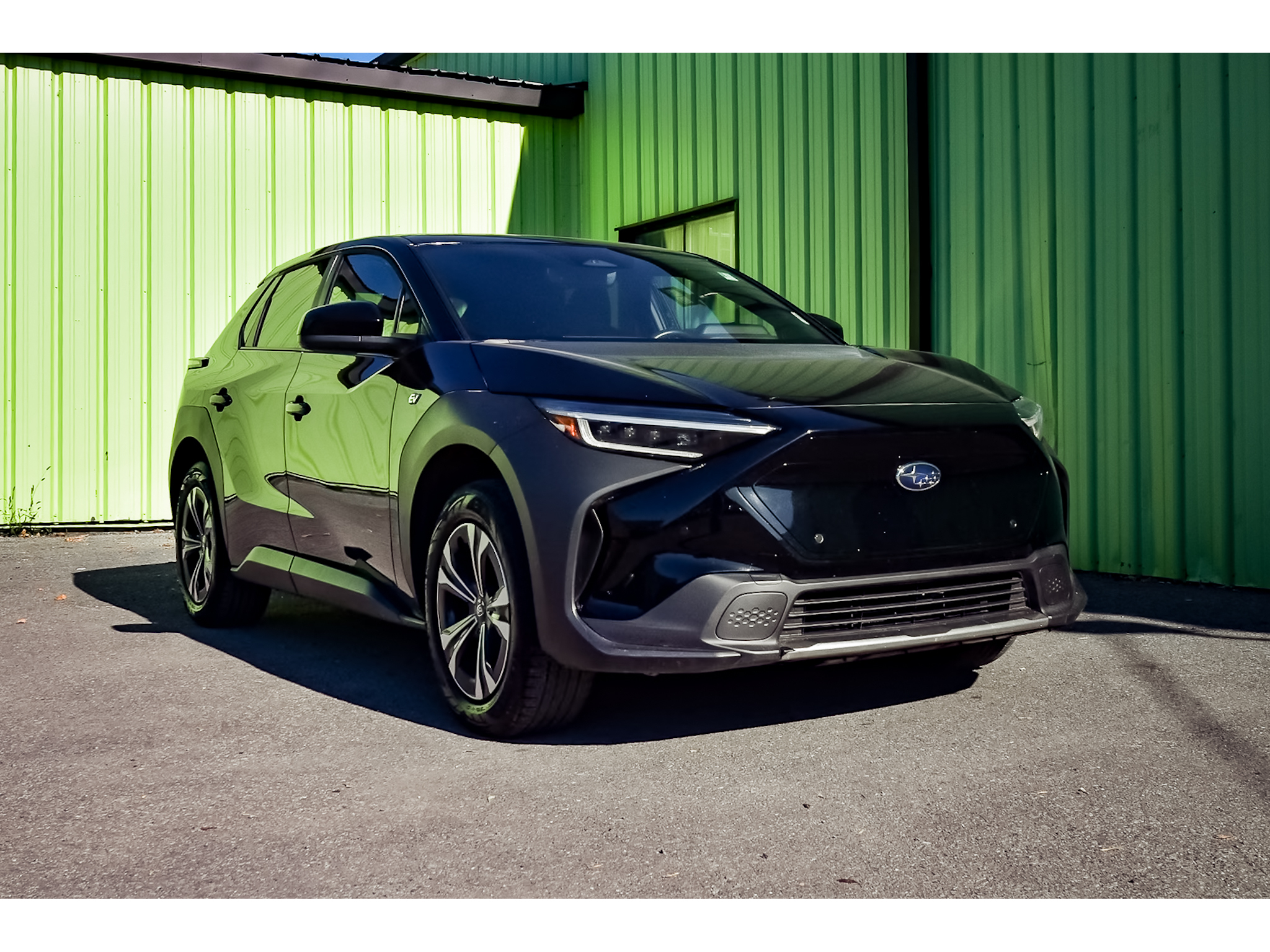 2023 Subaru Solterra