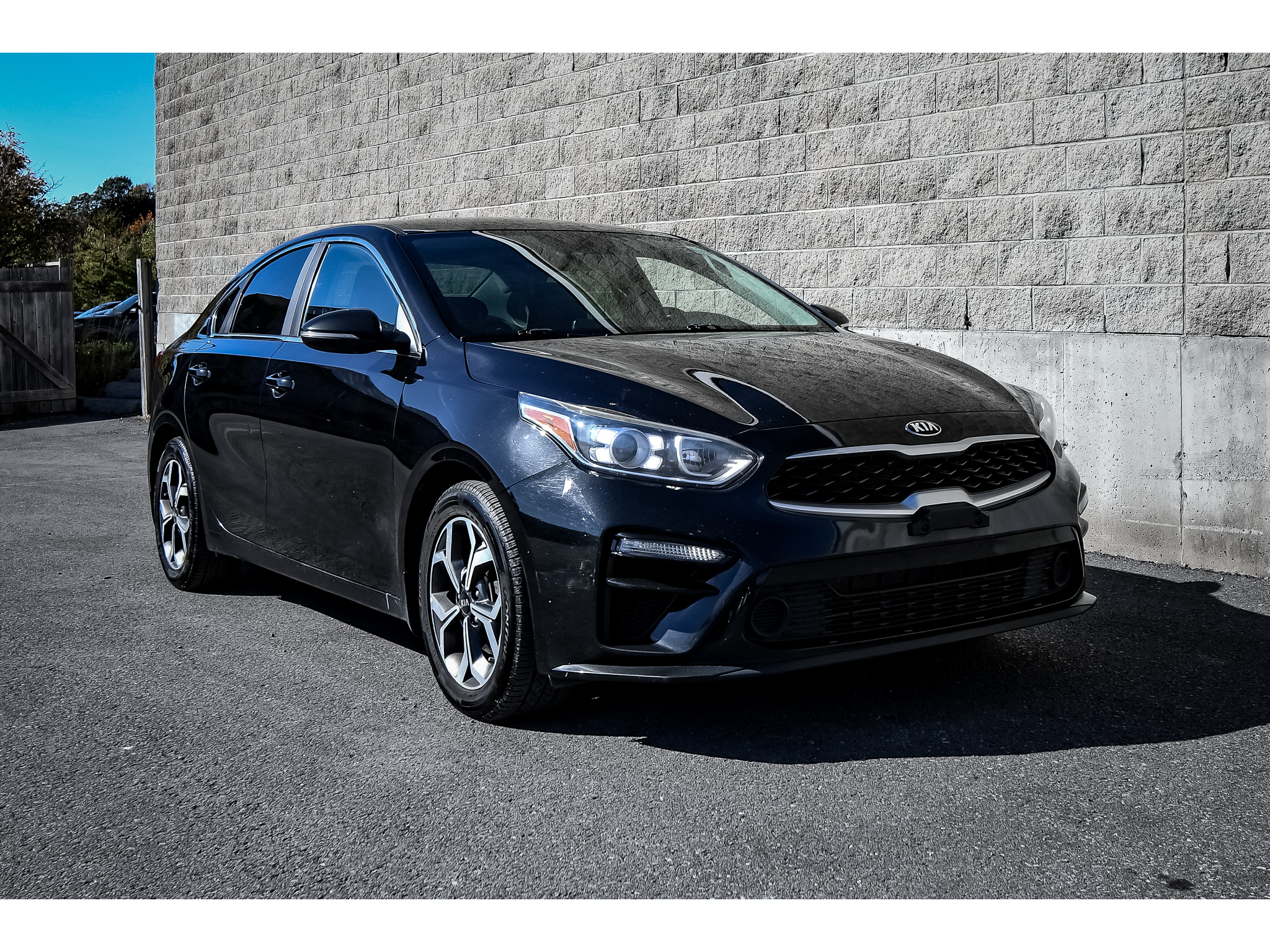 2020 Kia Forte
