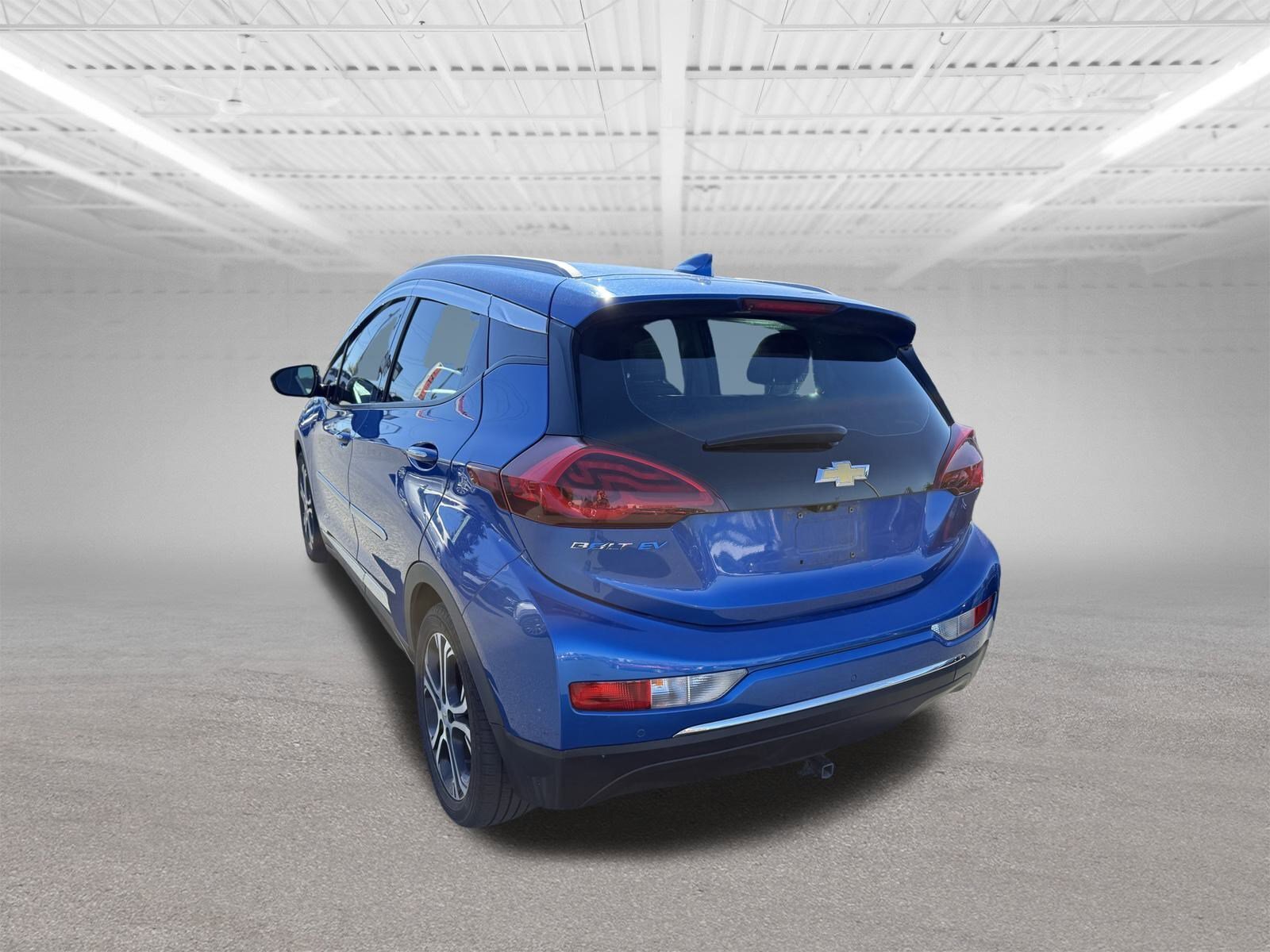 2019 Chevrolet Bolt EV