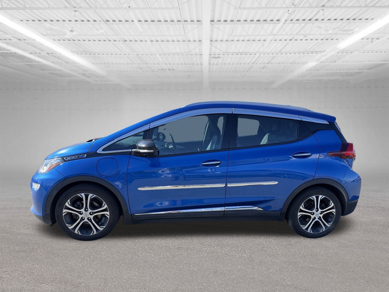 2019 Chevrolet Bolt EV