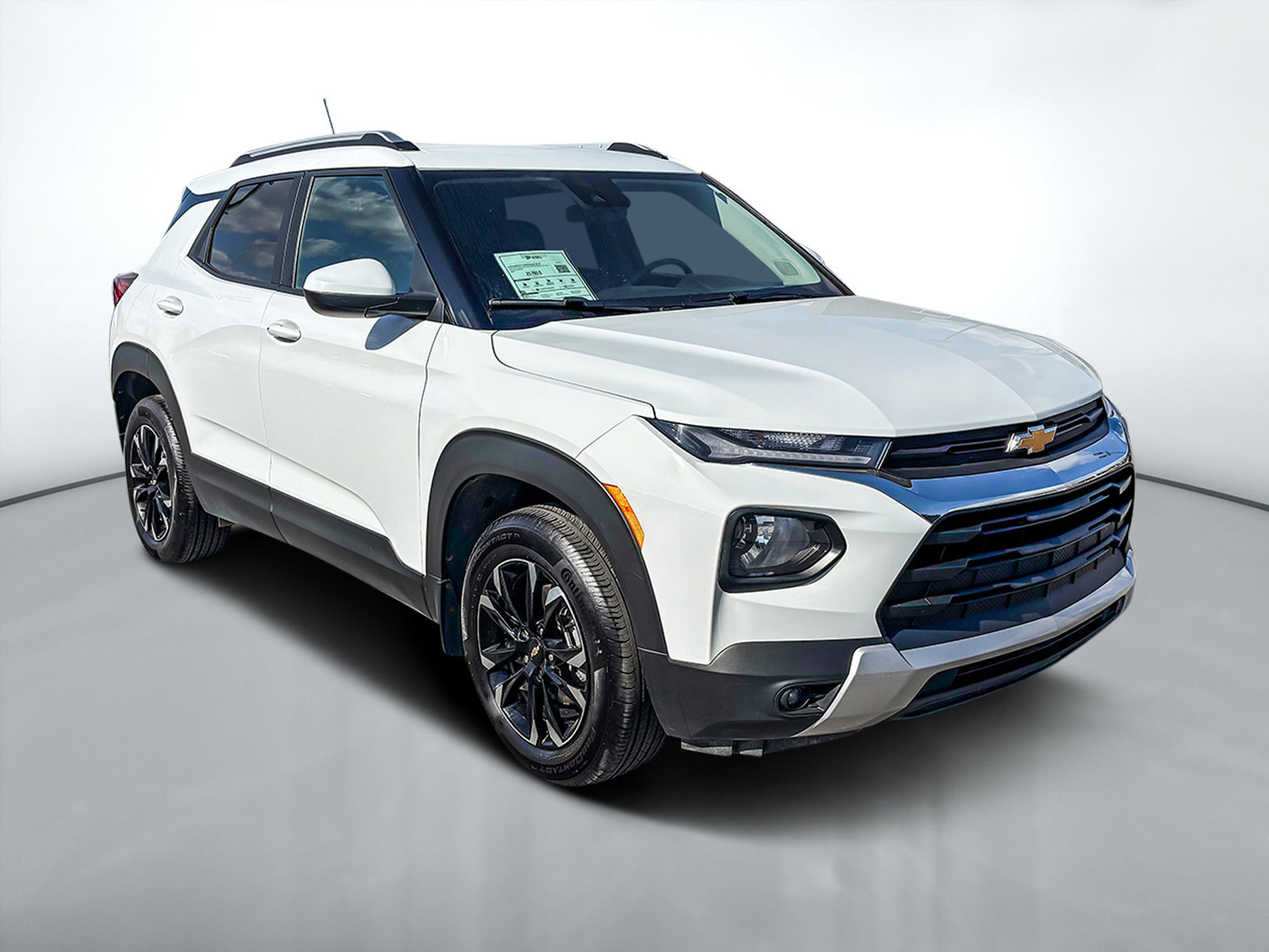 2023 Chevrolet TrailBlazer