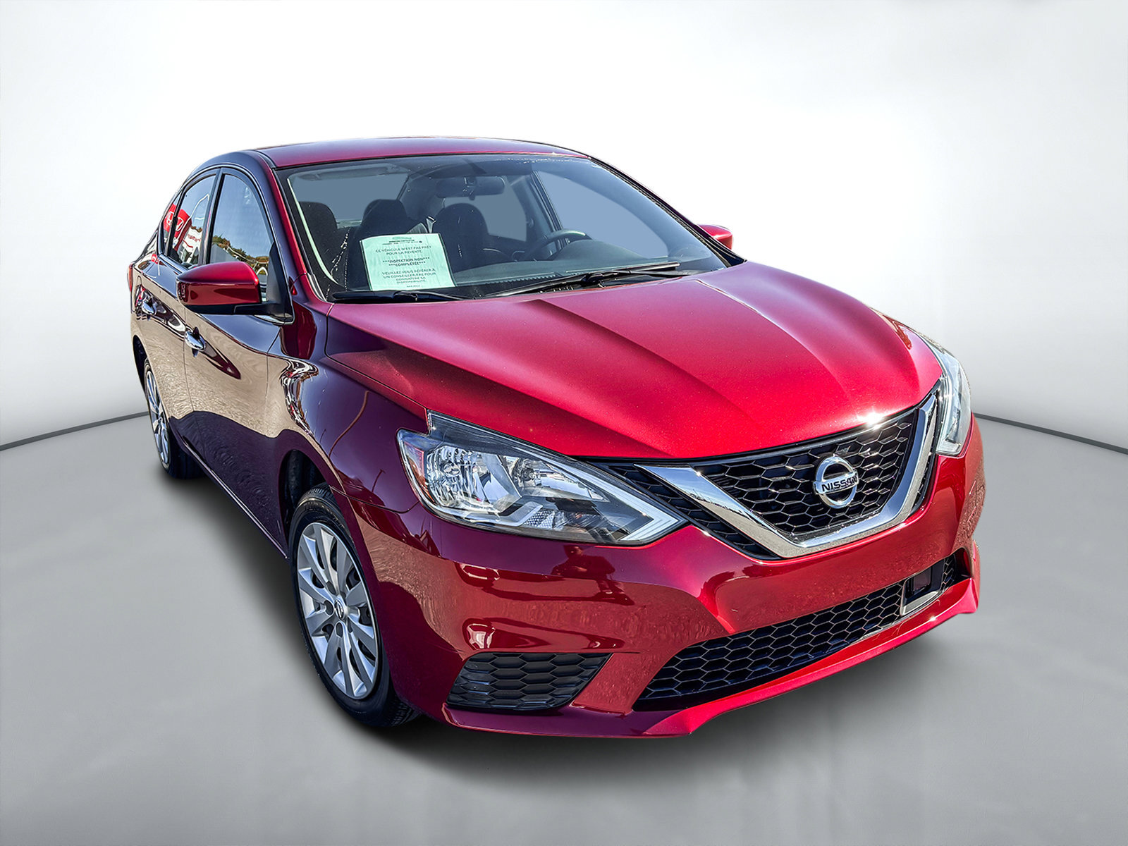 2019 Nissan Sentra