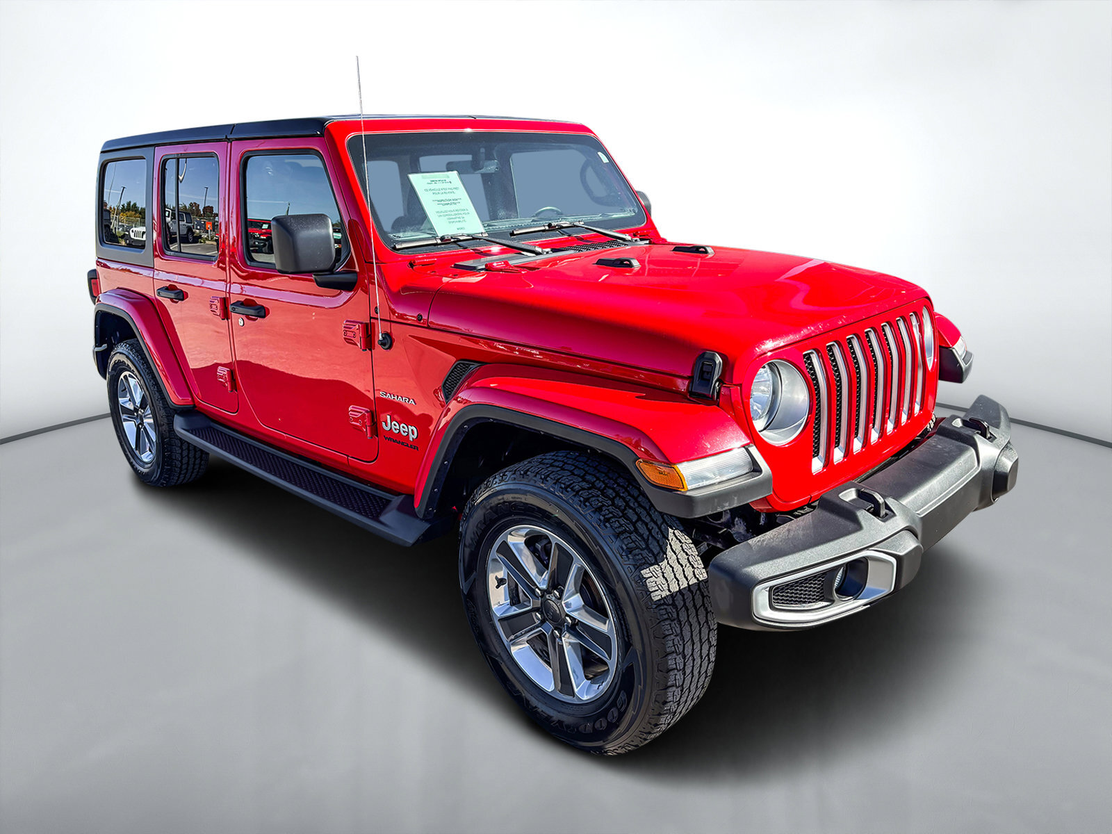 2023 Jeep Wrangler