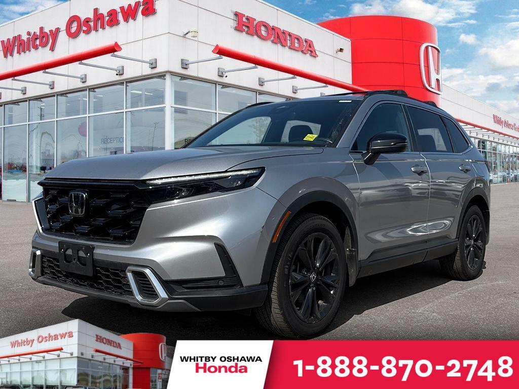 2023 Honda CR-V Hybrid