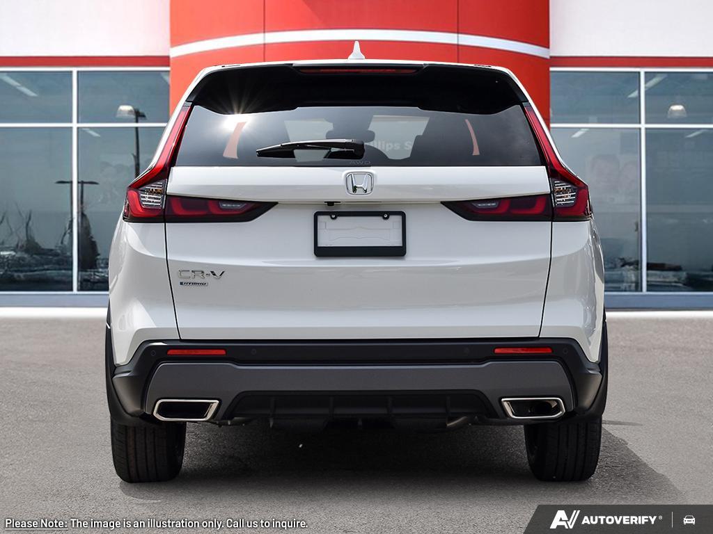 2026 Honda CR-V Hybrid