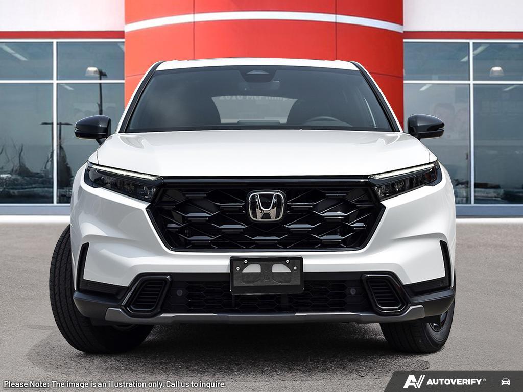 2026 Honda CR-V Hybrid