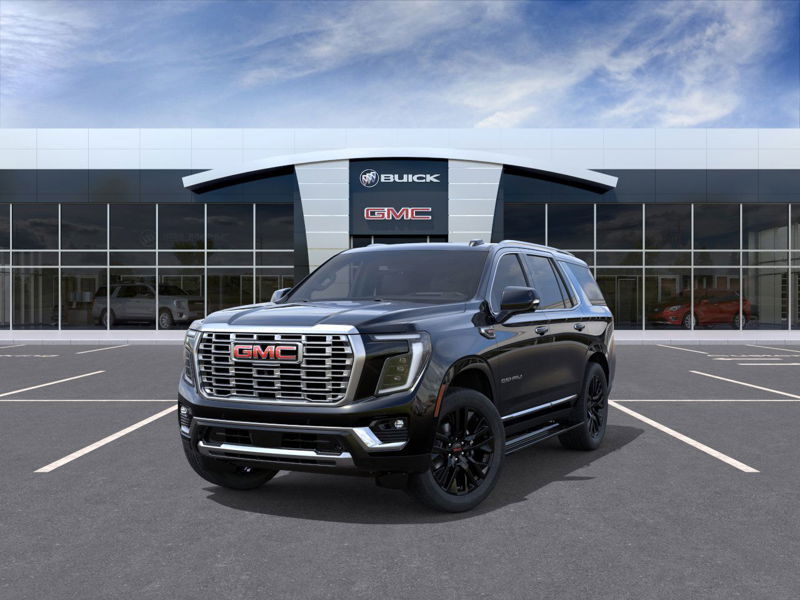2025 GMC Yukon