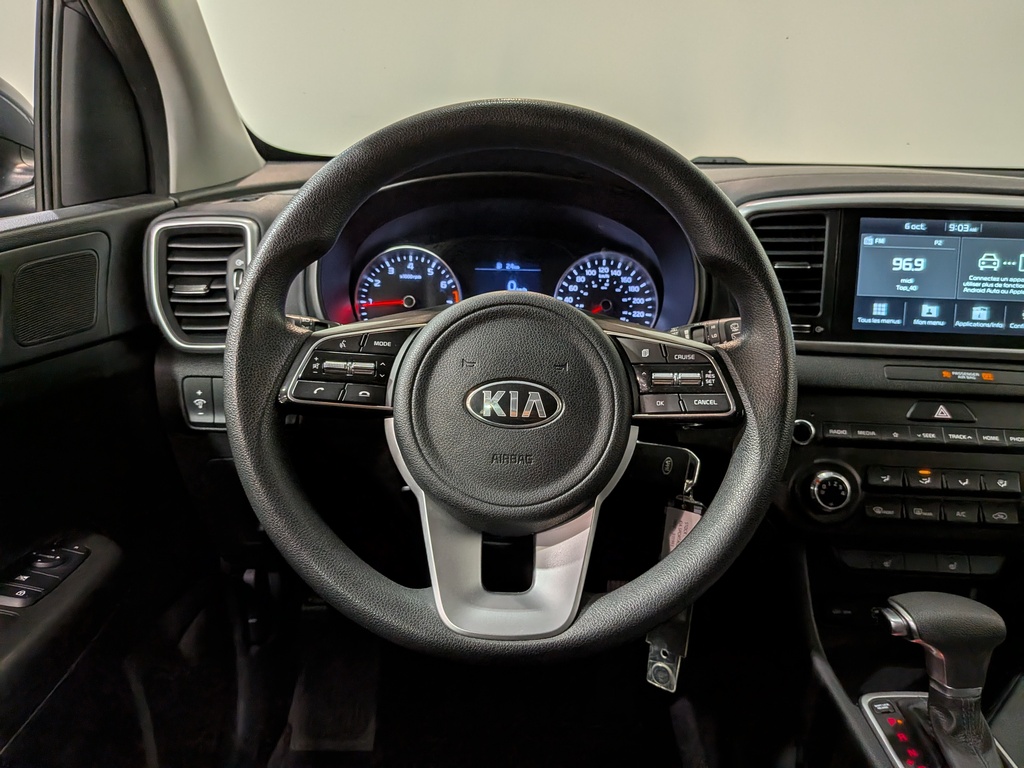 Kia Sportage 2021