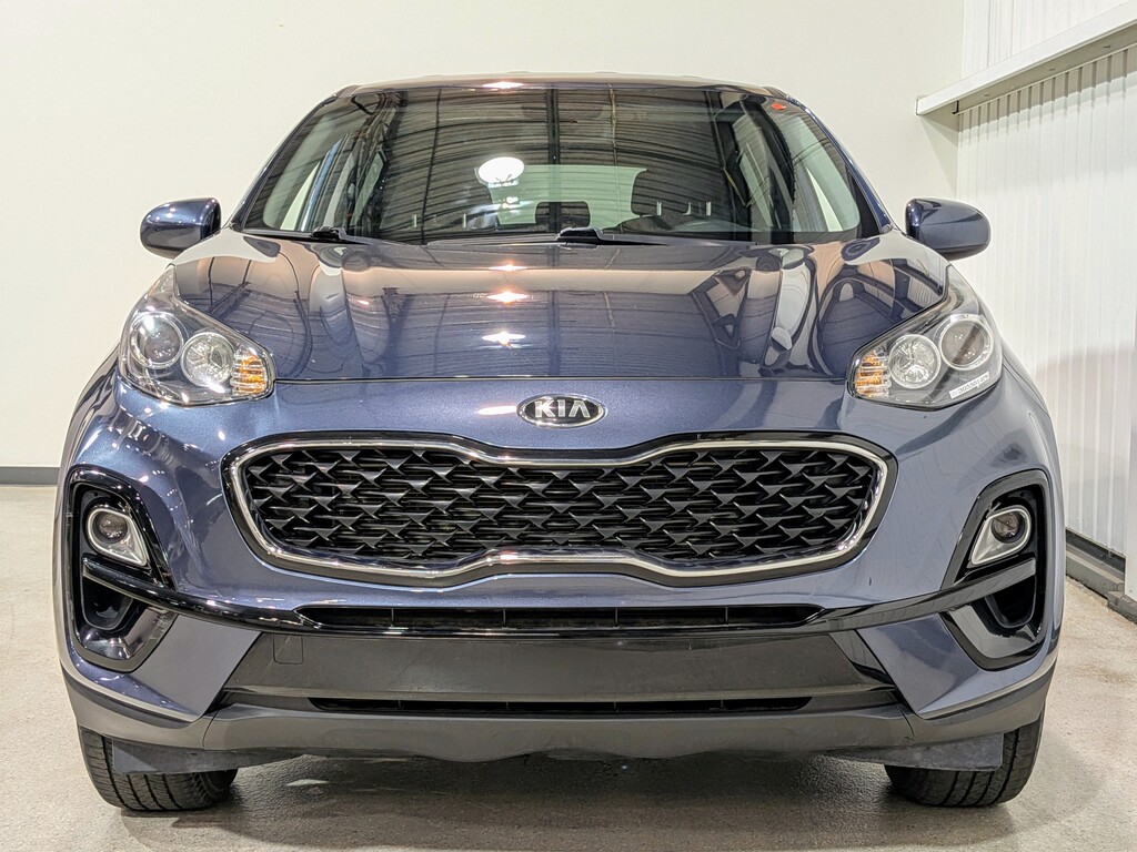 Kia Sportage 2021