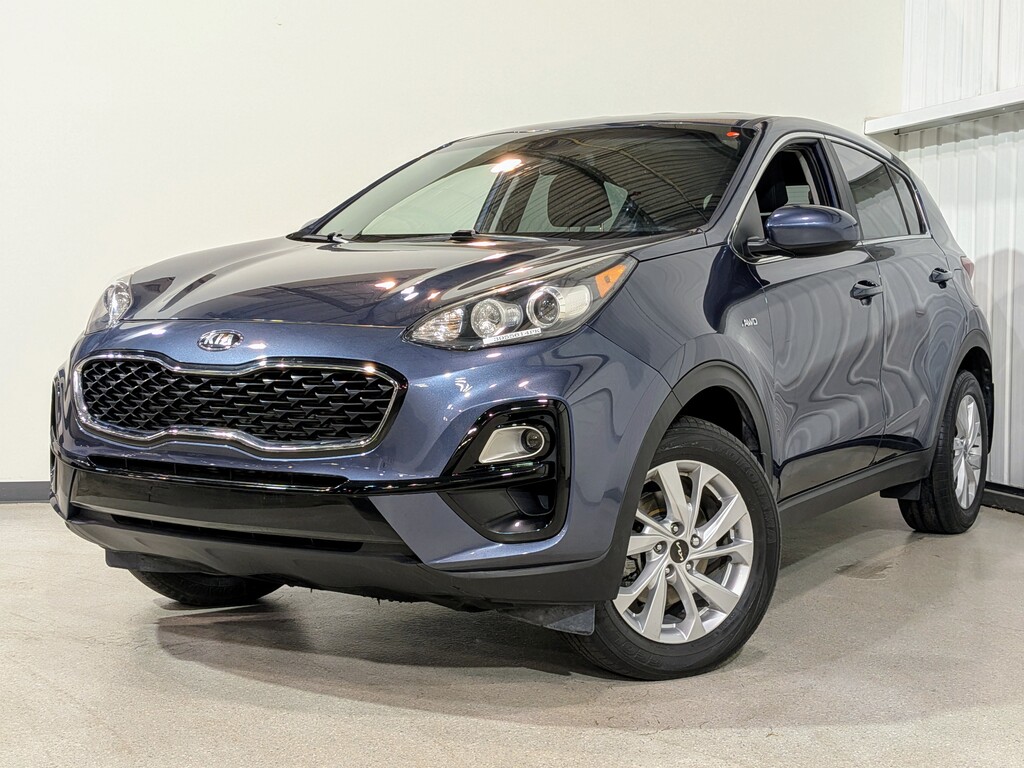 Kia Sportage 2021
