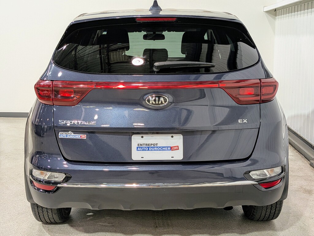 Kia Sportage 2021