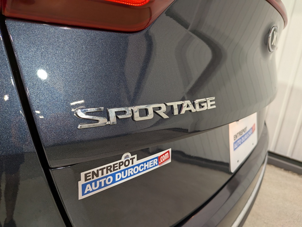 Kia Sportage 2021