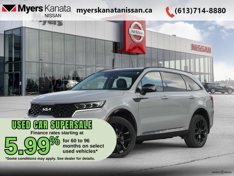 2023 Kia Sorento