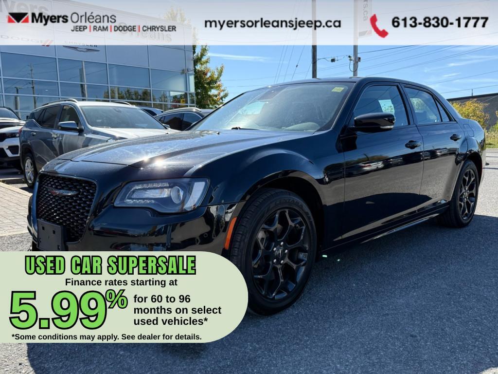 2022 Chrysler 300