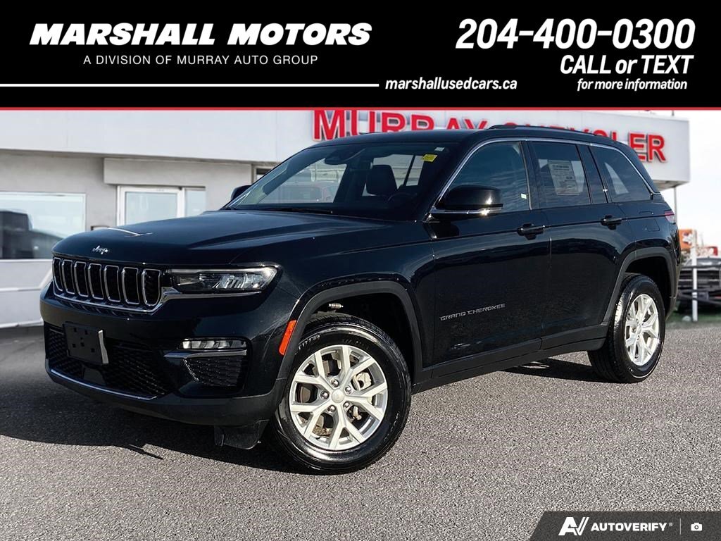 2023 Jeep Grand Cherokee