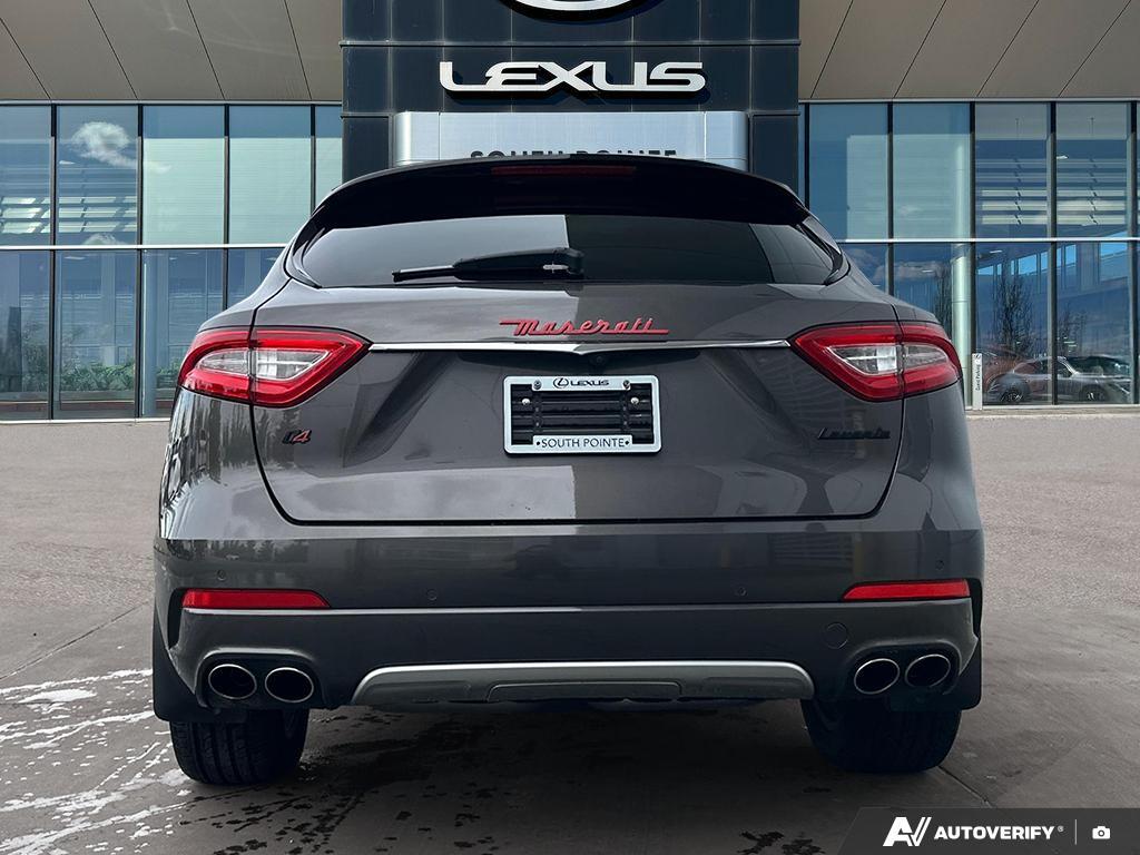 2017 Maserati Levante