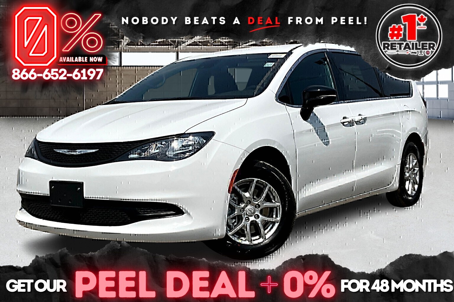 2025 Chrysler Grand Caravan