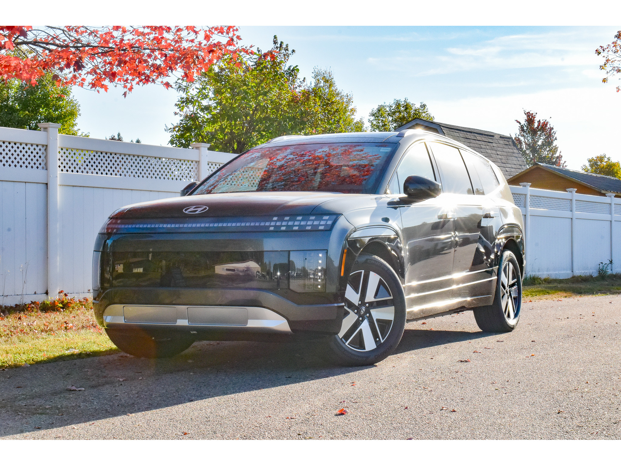 2026 Hyundai IONIQ 9