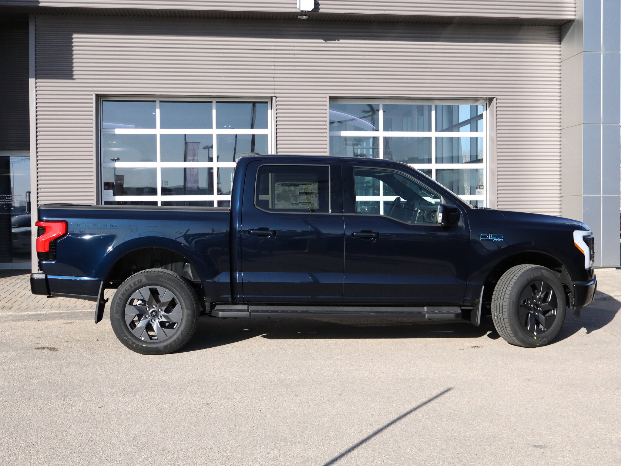 2025 Ford F-150 Lightning