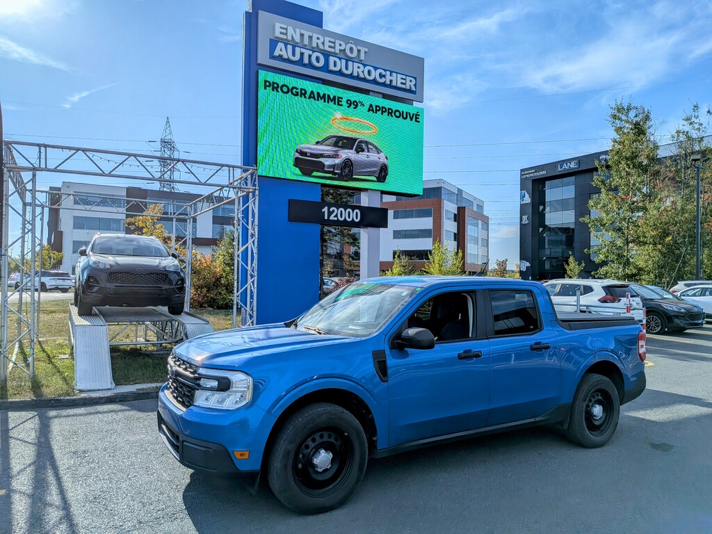 Ford Maverick 2022 Ford Maverick 2022