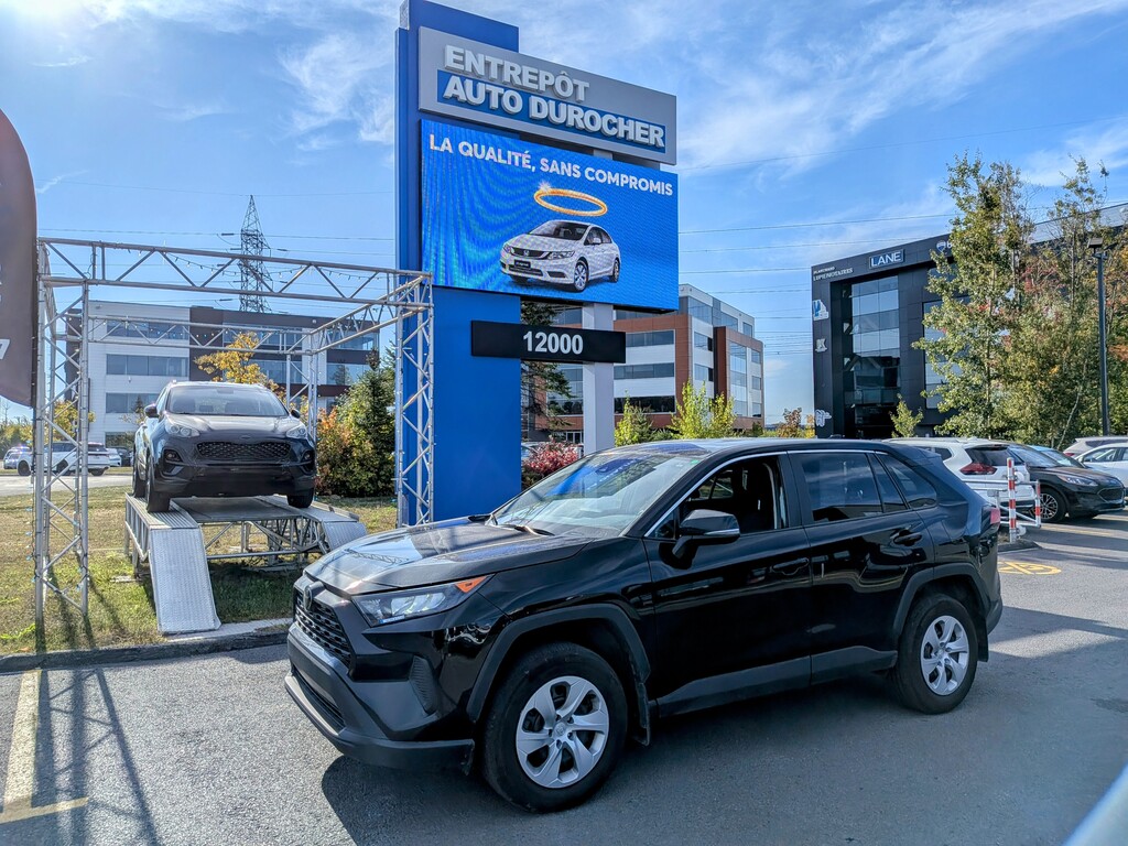 Toyota RAV4 2022 Toyota RAV4 2022