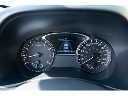 used 2018 Nissan Pathfinder car, priced at $18,988