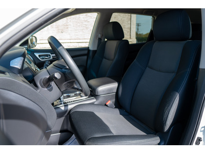 used 2018 Nissan Pathfinder car, priced at $18,988