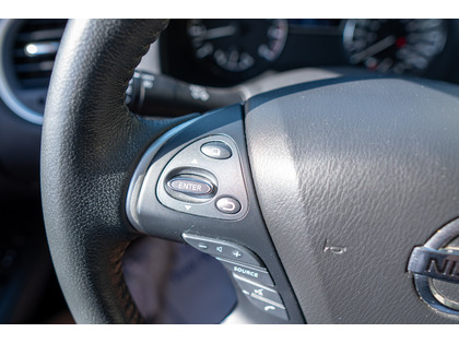 used 2018 Nissan Pathfinder car, priced at $18,988