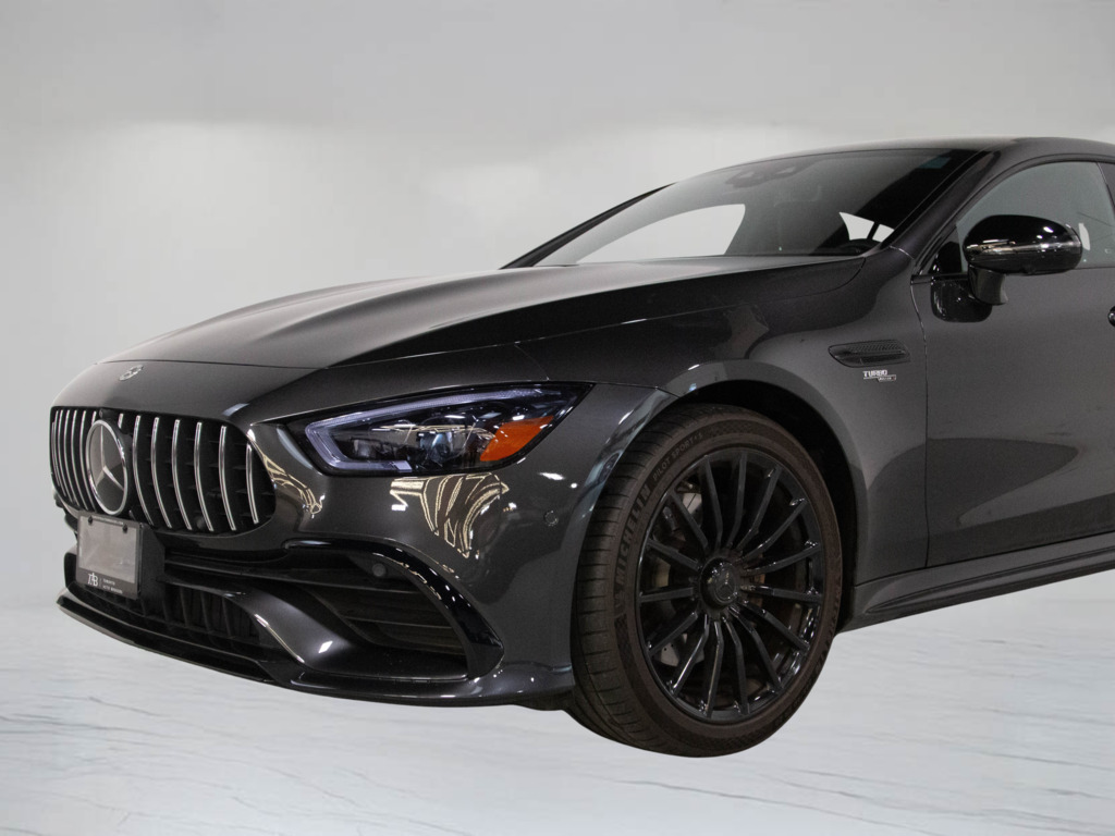 2022 Mercedes-Benz AMG GT 53 Coupe 4MAITC, 多伦多, 全款车