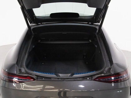 used 2022 Mercedes-Benz AMG GT car, priced at $105,900