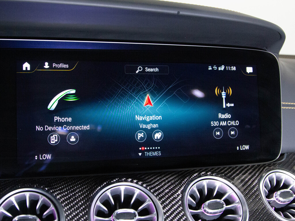 2022 Mercedes-Benz AMG GT 53 Coupe 4MAITC, 多伦多, 全款车