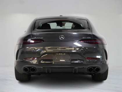 used 2022 Mercedes-Benz AMG GT car, priced at $105,900