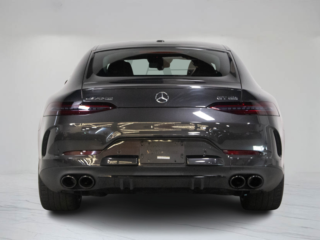 2022 Mercedes-Benz AMG GT 53 Coupe 4MAITC, 多伦多, 全款车