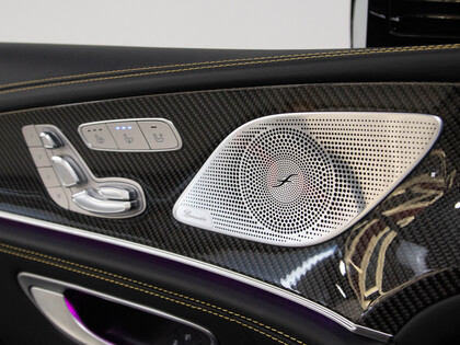 used 2022 Mercedes-Benz AMG GT car, priced at $105,900