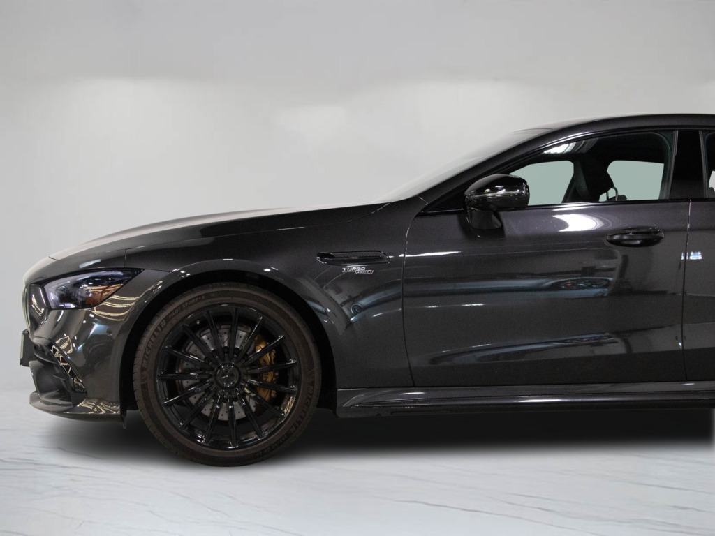 2022 Mercedes-Benz AMG GT 53 Coupe 4MAITC, 多伦多, 全款车
