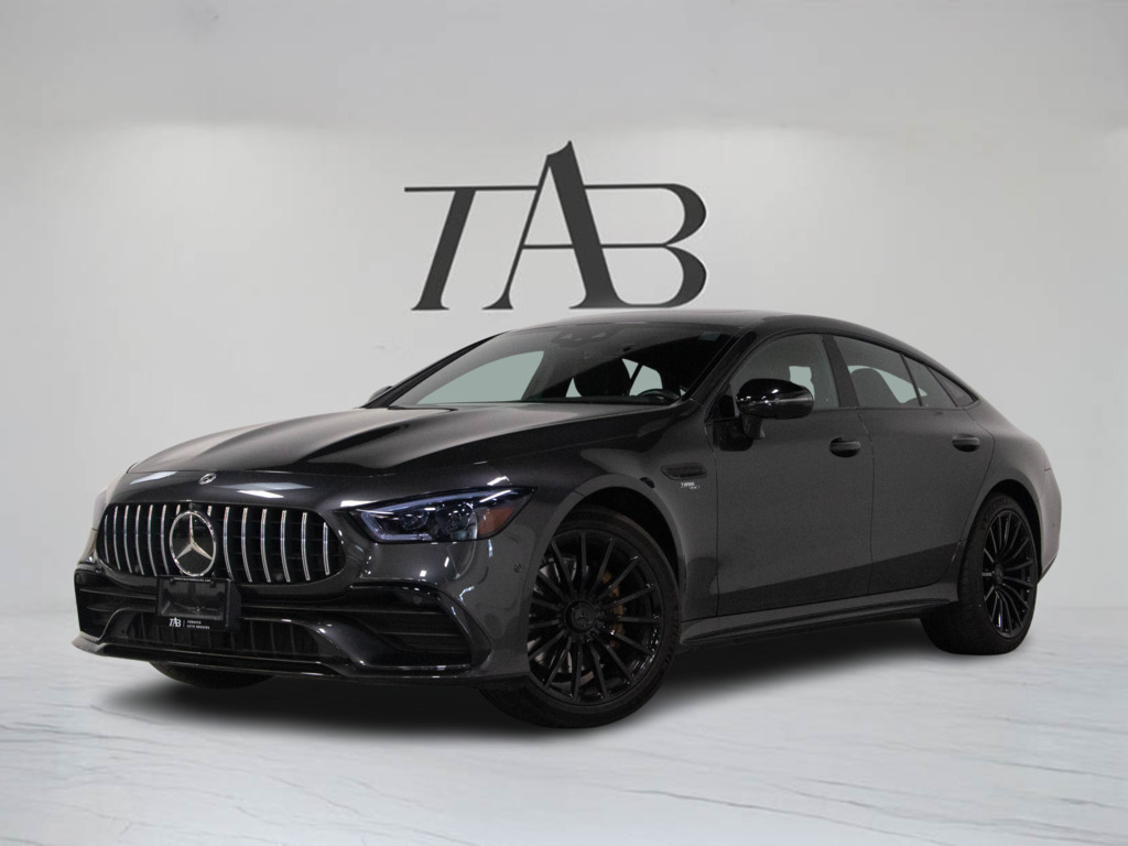 2022 Mercedes-Benz AMG GT 53 Coupe 4MAITC, 多伦多, 全款车