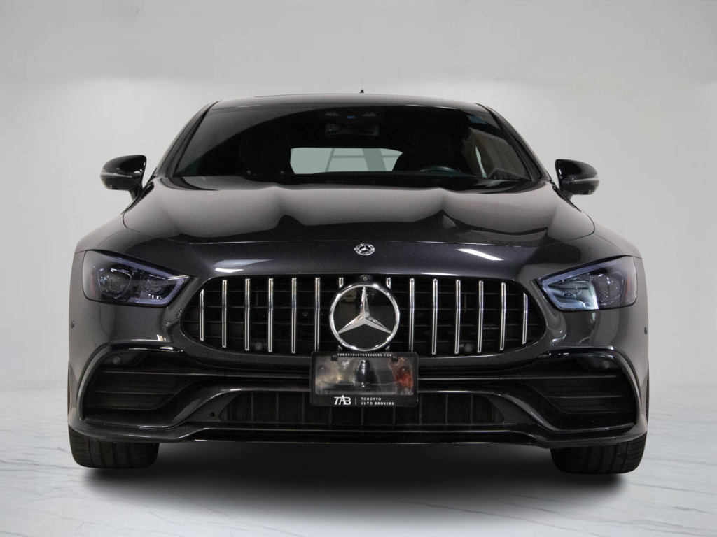 2022 Mercedes-Benz AMG GT 53 Coupe 4MAITC, 多伦多, 全款车