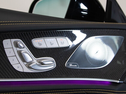 used 2022 Mercedes-Benz AMG GT car, priced at $105,900