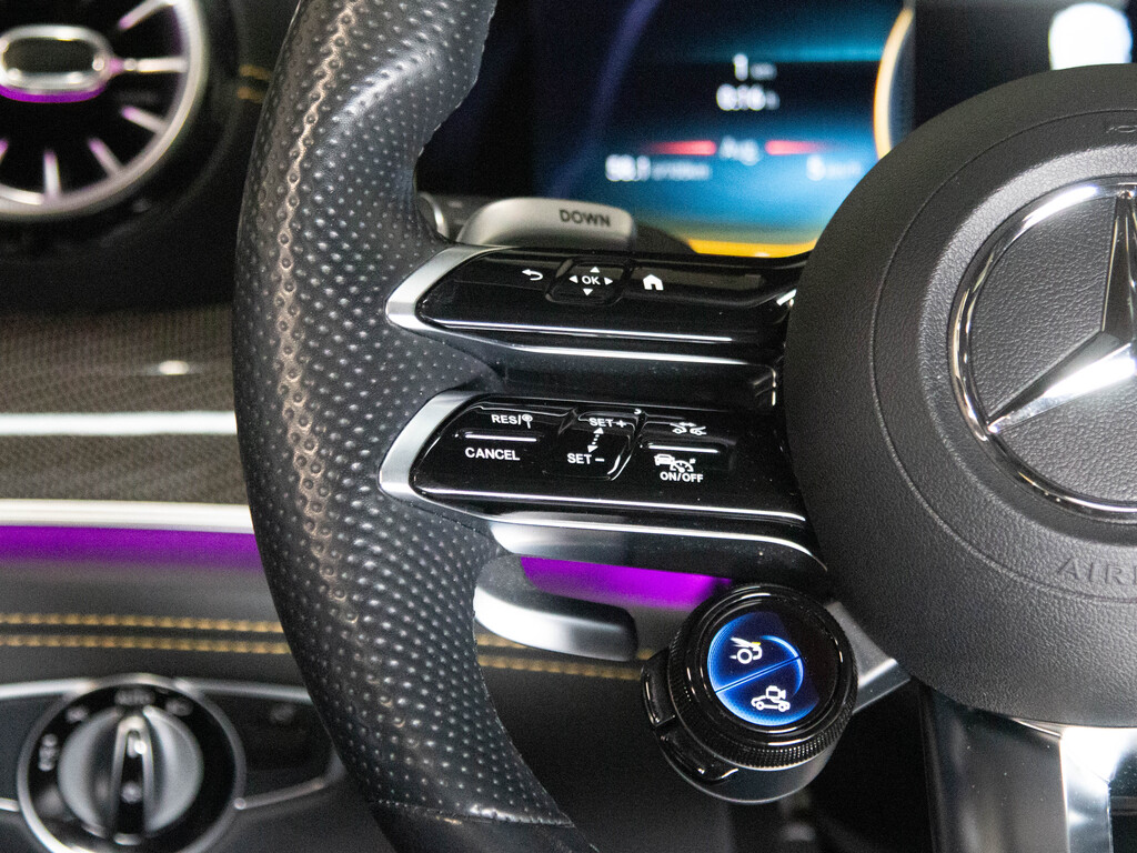 2022 Mercedes-Benz AMG GT 53 Coupe 4MAITC, 多伦多, 全款车